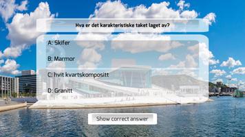 Norge Trivia Extensions capture d'écran 3
