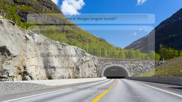 Norge Trivia Extensions 截图 2
