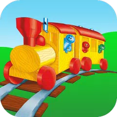 The Little Train Game APK Herunterladen