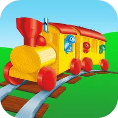 Скачать The Little Train Game APK