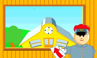 برنامه‌نما The Little Train Game عکس از صفحه