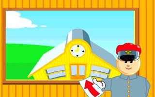 The Little Train Game syot layar 3