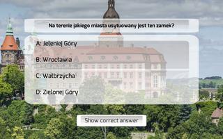 Polska, Gra Quizowa स्क्रीनशॉट 3