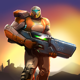 Battle Dawn: Earth Arena - RTS أيقونة