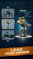 برنامه‌نما Battle Dawn: Earth Arena - RTS عکس از صفحه