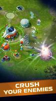 Battle Dawn: Earth Arena - RTS Affiche