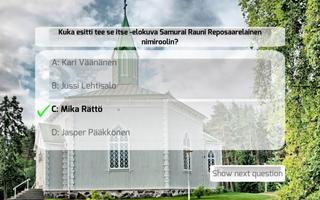 Suomi-tietopelin lisäosa Screenshot 3