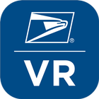 USPS® VR 图标