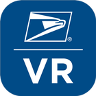 USPS® VR Zeichen