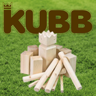 Kubb Game Tracker ikon