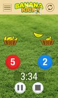 Banana Kick Game Tracker スクリーンショット 1
