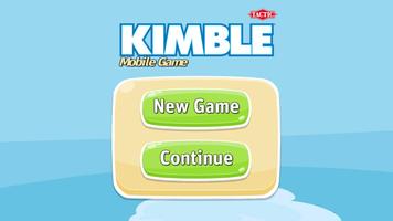 Kimble Mobile Game الملصق