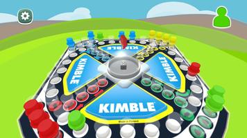 Kimble Mobile Game اسکرین شاٹ 1