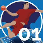Handball Exo 1 icône