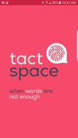 TactSpace پوسٹر