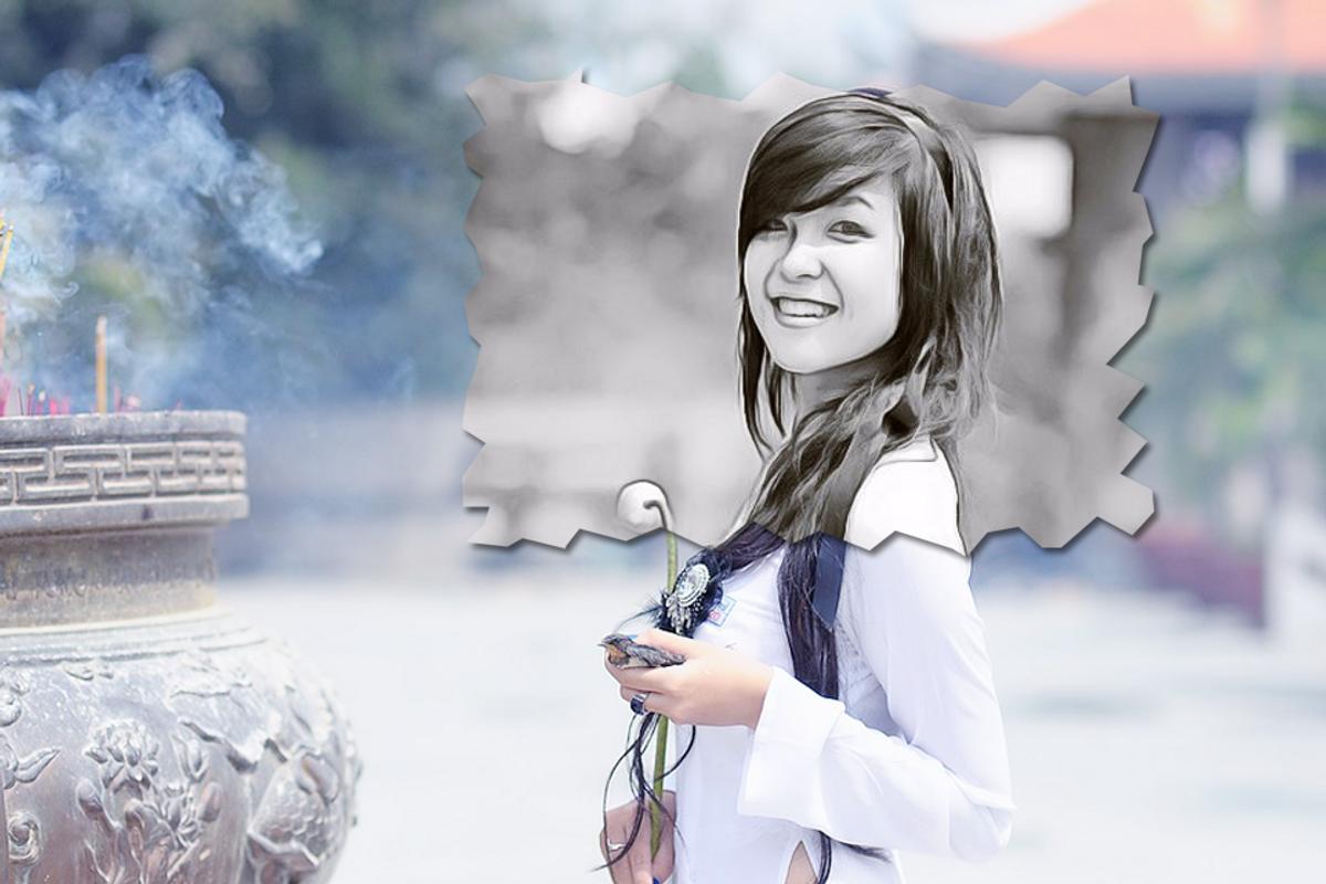 PIP Pencil Sketch Photo Editor Descarga APK - Gratis ...