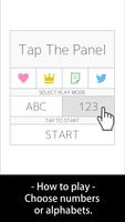 Tap The Panel - Time Attack Affiche