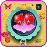 برنامج اضافة ملصقات جذابة لصور