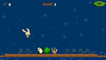 لعبة نهاية الثعلب طيور الجنة screenshot 2
