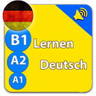 Deutsch verben A1 A2 B1 biểu tượng