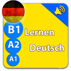 Deutsch verben A1 A2 B1 icône