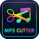 mp3 cutter and ringtone maker आइकन