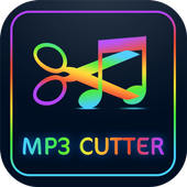 mp3 cutter and ringtone maker icon