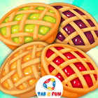 Cooking in Kitchen Pie Maker icon