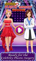 Celebrity Plastic Surgery Simulator: Doctor Game پوسٹر