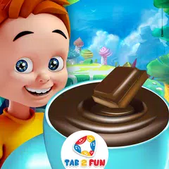 Chocolate Maker Chef-Make Chocolate Candy Bars APK download