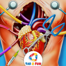 Open Heart Surgery Hospital ER: Verrückter Doktor APK