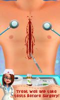 Open Heart Surgery Hospital ER: Crazy Doctor Sim screenshot 3