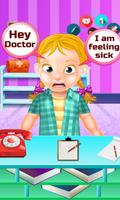 Injection Simulator Free 2018: Doctor Blood Draw 스크린샷 1