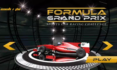 Formula Grand Prix Car Racing APK download