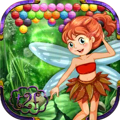 Fairy Bubble Shoot APK download