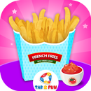 Francés Fries Maker-un juego de cocina de comida r APK