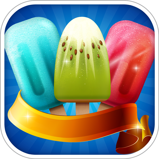 Ice Candy Fever Game
