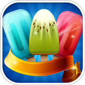 Ice Candy Fever Game icon