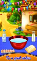 Eiscreme-Hersteller-Lets Begin Cooking Games Gala Screenshot 2