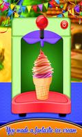Eiscreme-Hersteller-Lets Begin Cooking Games Gala Screenshot 3