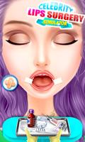 Celebrity Plastic Lips Surgery Simulator Game screenshot 3