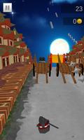 Midnight Ninja Runner screenshot 2