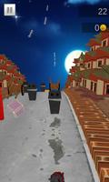 Midnight Ninja Runner screenshot 3