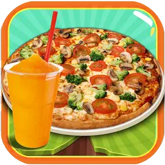 Скачать Слякотной напиток Pizza Maker APK