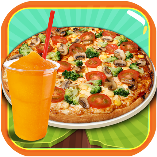 Slushy Drink & Pizza Maker