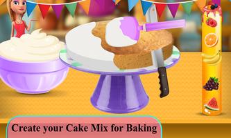 Strawberry Shortcake Doll Cake تصوير الشاشة 3