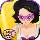 súper niñas visten APK