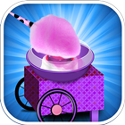 Cotton Candy Maker Jeu gratuit icône