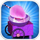 Cotton Candy Maker Free Game-icoon