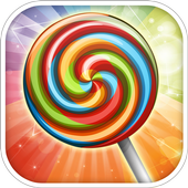 Sweet Candy Maker Cooking Game icon